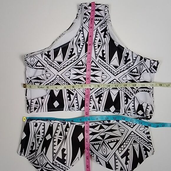 Women Bikini Set Pus-Up Bra Swimsuit - Picture 10 of 14